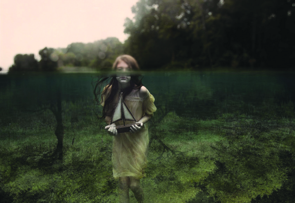 Mystery of waters solo exhibition coming up! Arts on Douglas New Smyrna Beach!