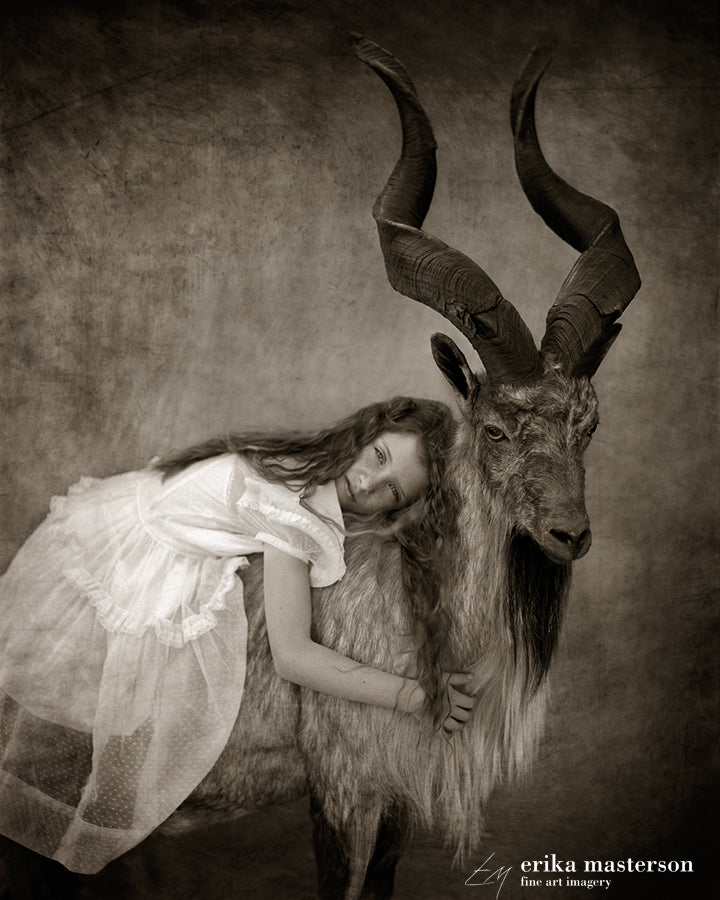 Fine Art Photography Awards First Place winner! Professional portraits Erika Masterson