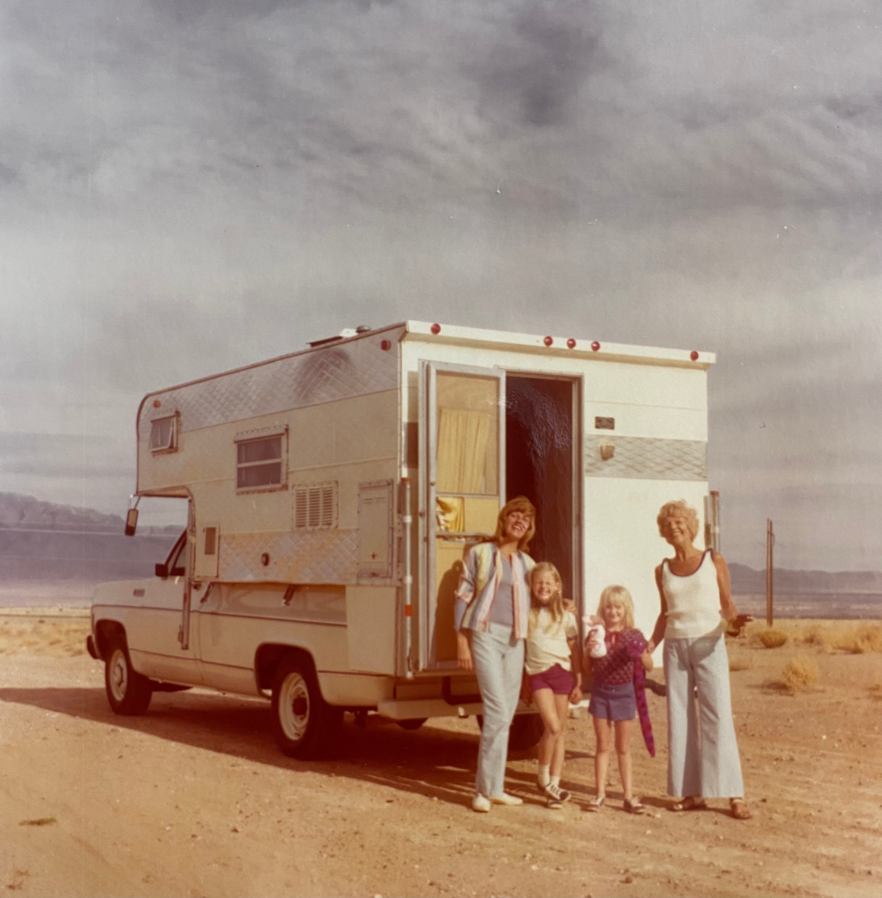 A Timeline: How I became a photographic artist