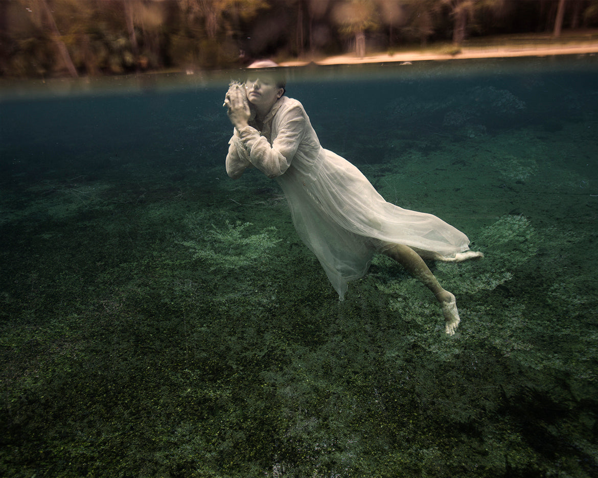 Mystery of Waters: Whispers of the Sea