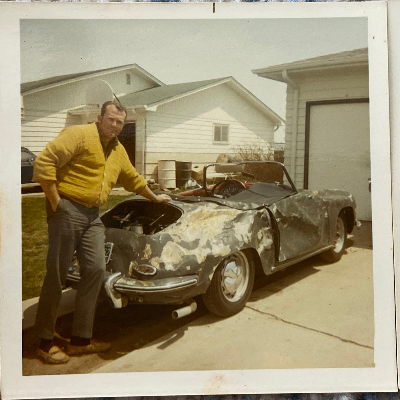 A New Series: A tribute to my dad, "Through the Lens of legacy"