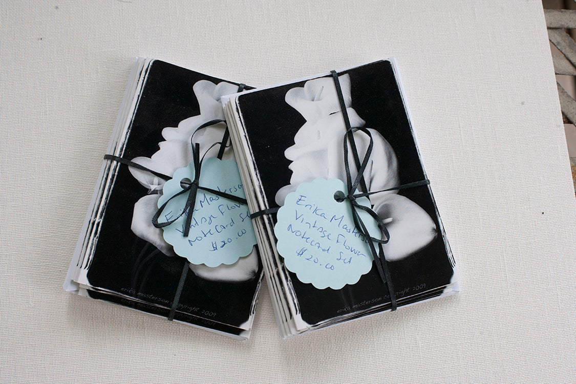 callalily note cards