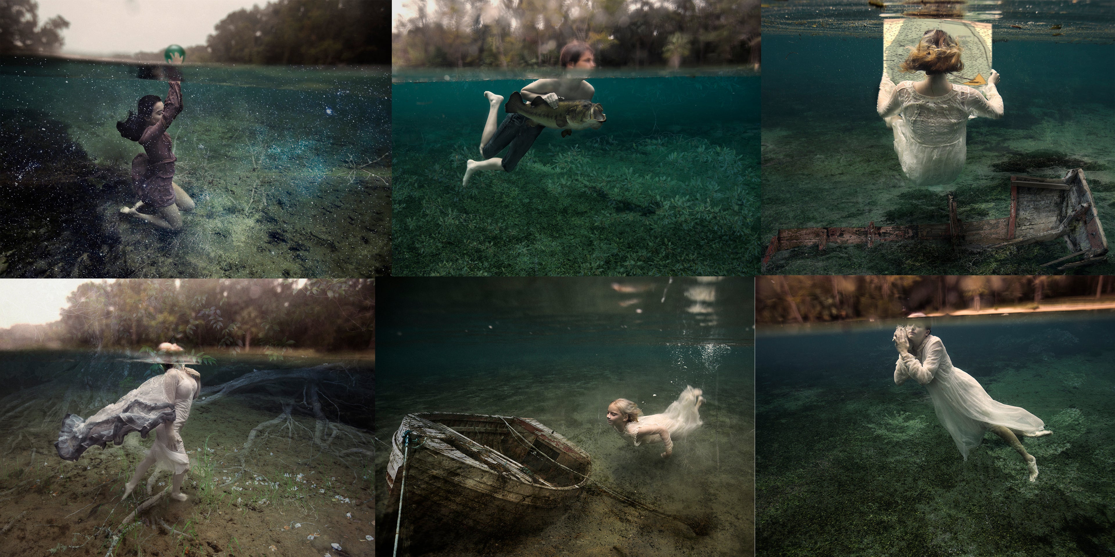 Mystery of Waters by Erika masterson