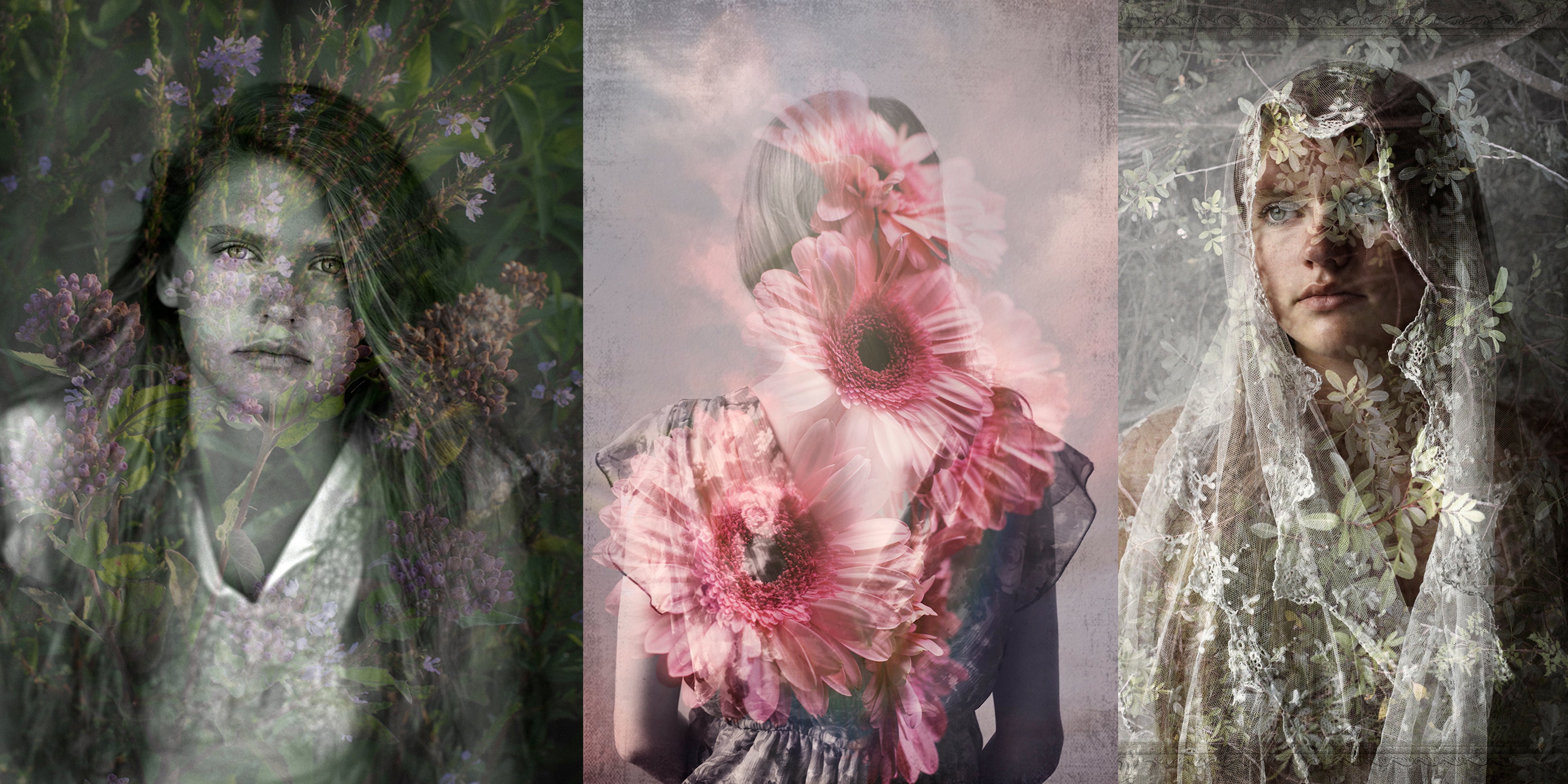 double exposure images by erika masterson