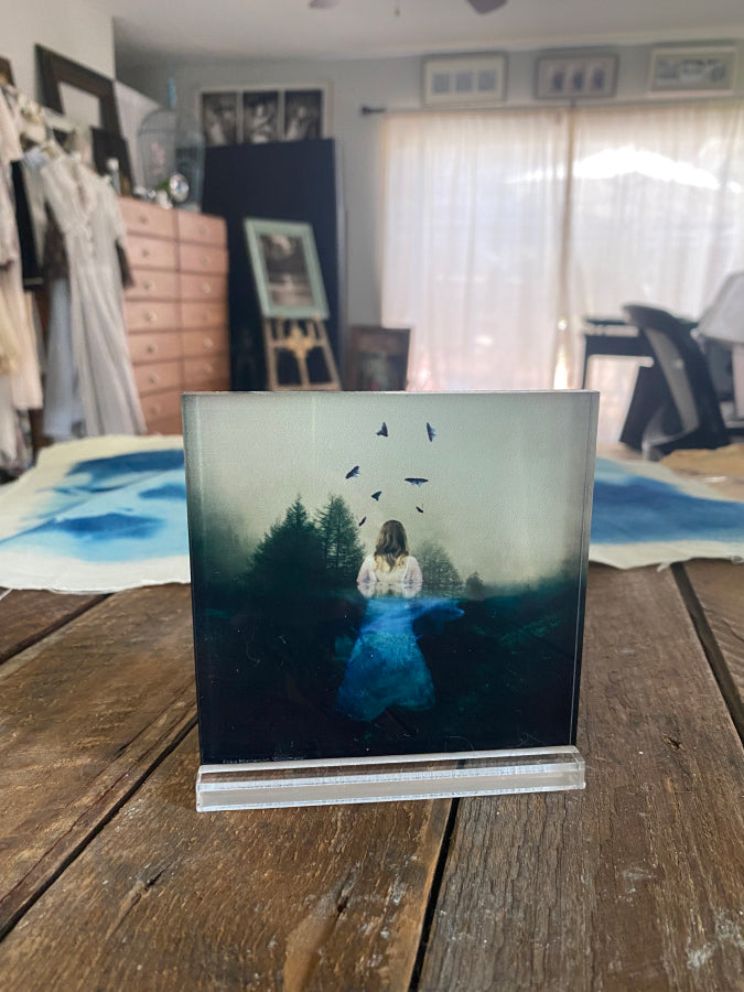 Acrylic Photo Block 