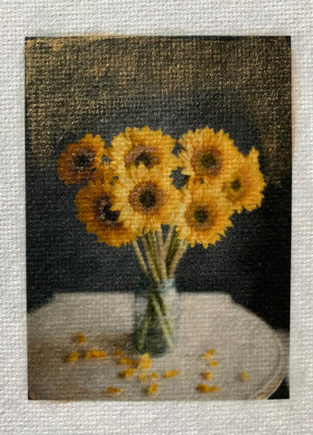 Sunflowers mini