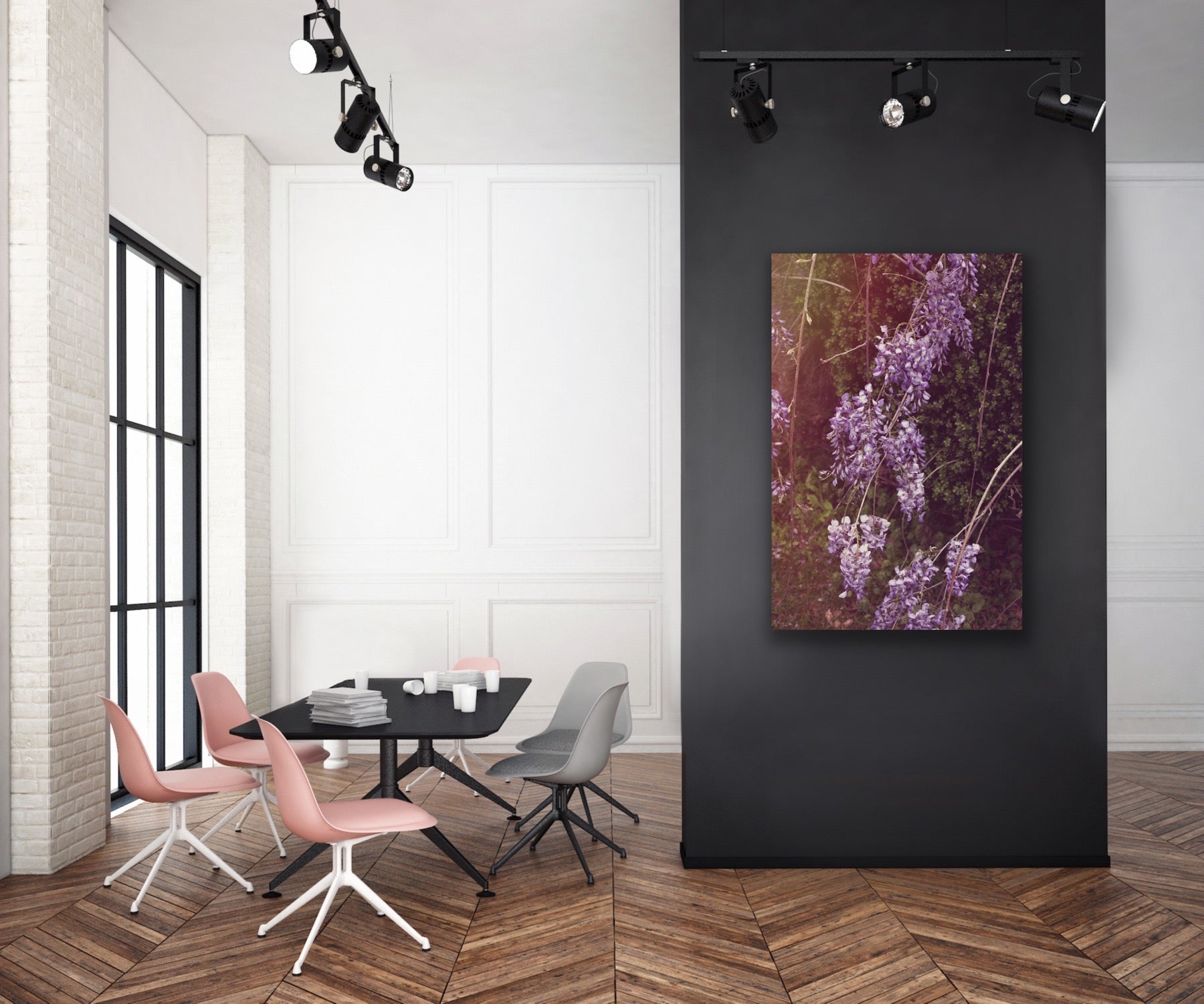 Wisteria