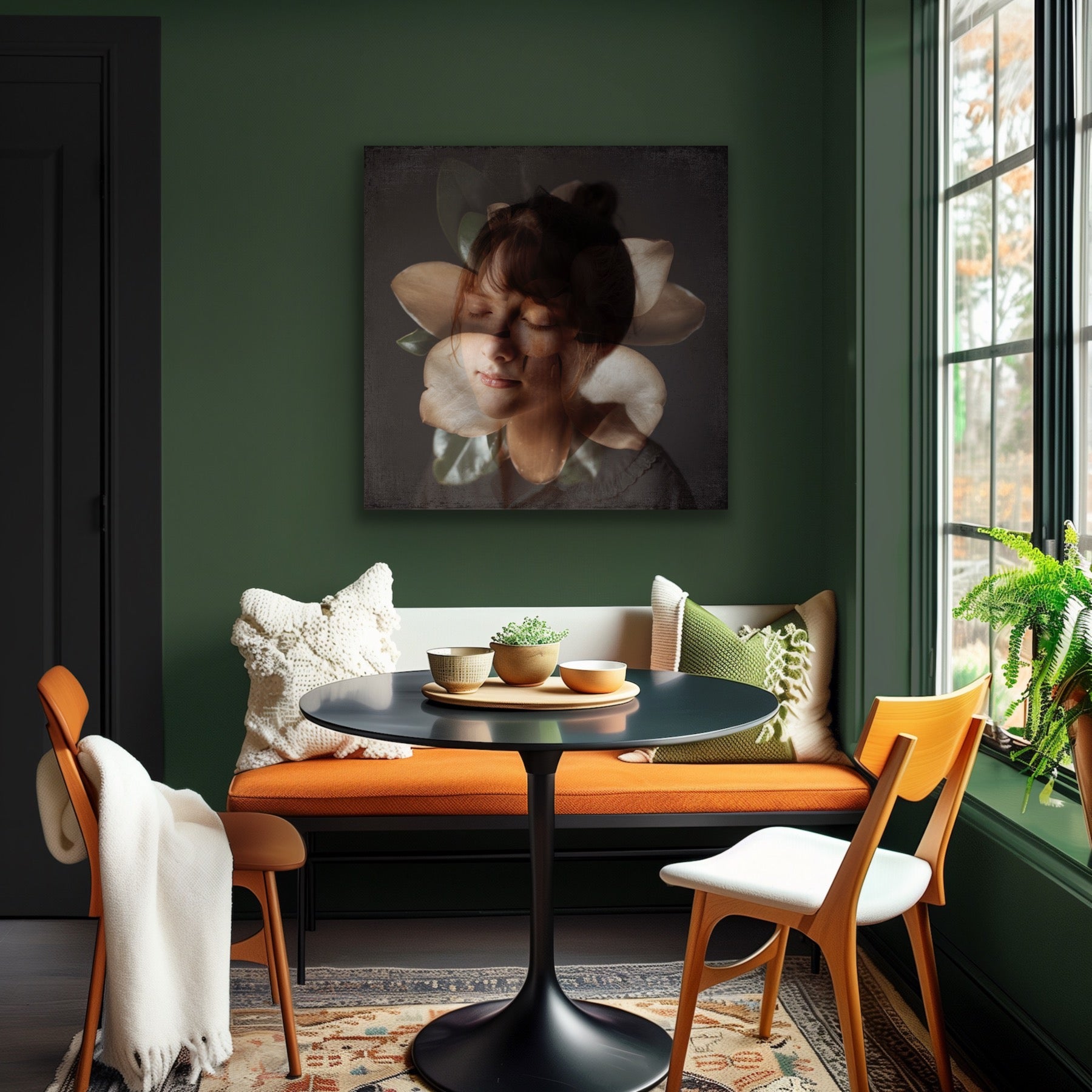 Magnolia Mingling