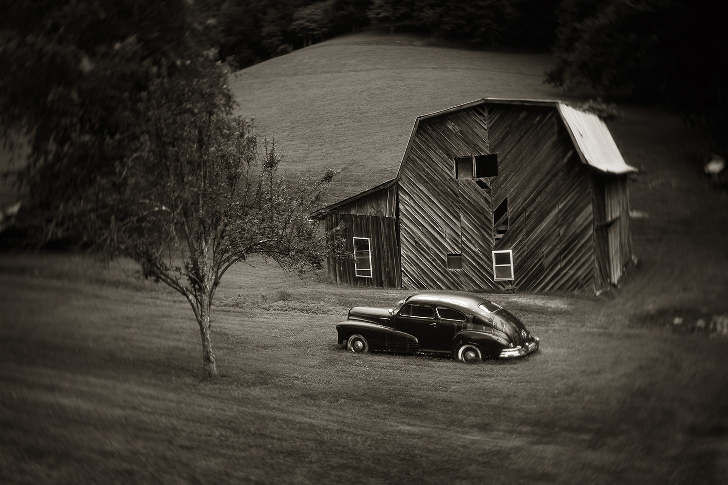 Car Barn