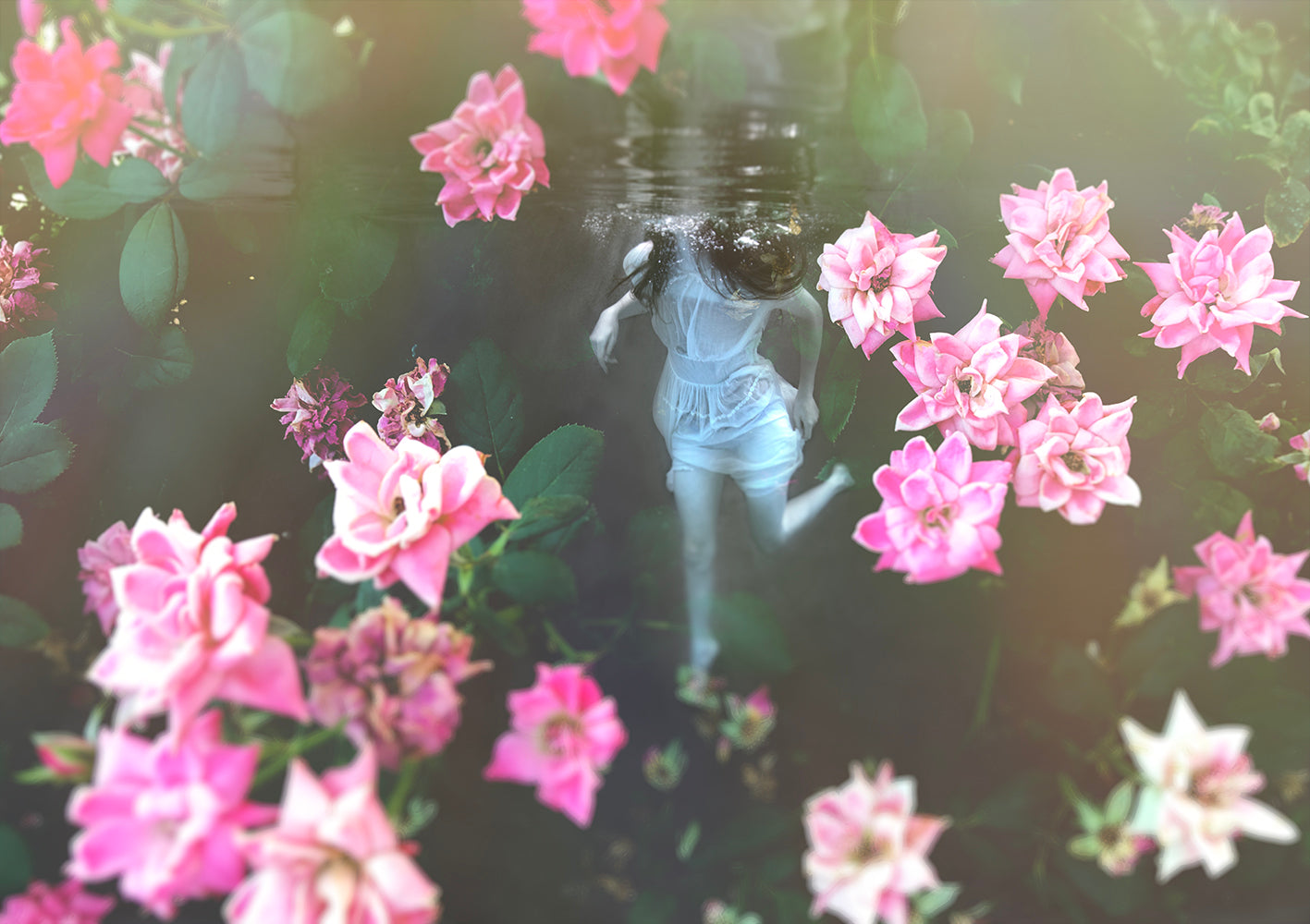 Beneath The Surface